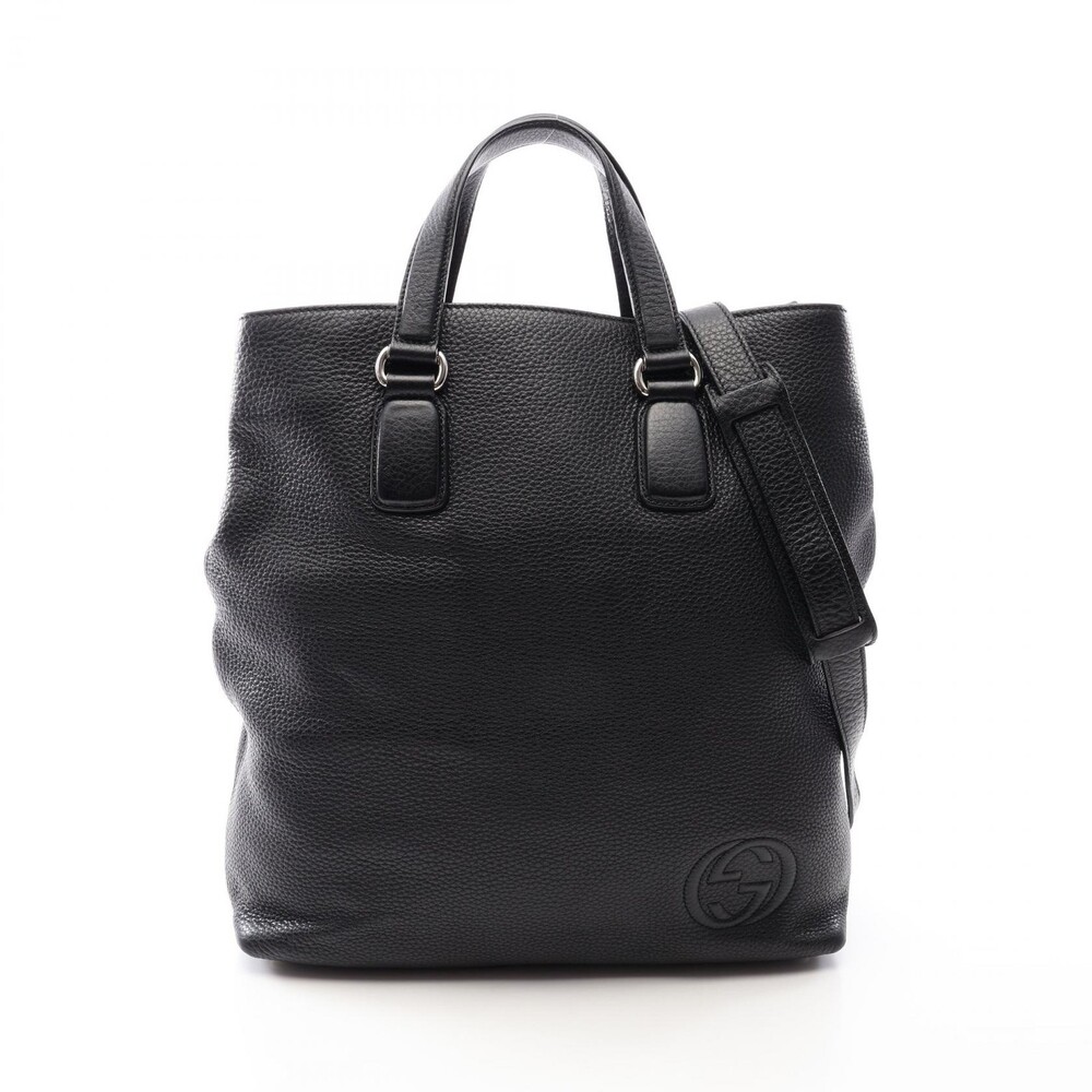Gucci Soho Interlocking G Tote Shoulder #290475G91B